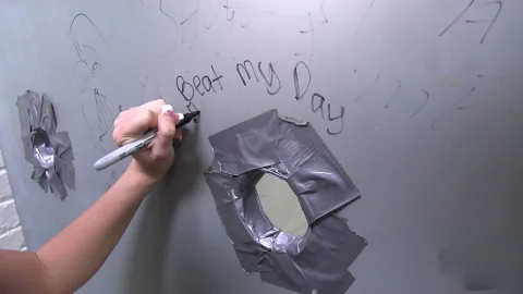 Raw Sex At The Restroom: Tiffany And Hung Brother Connect