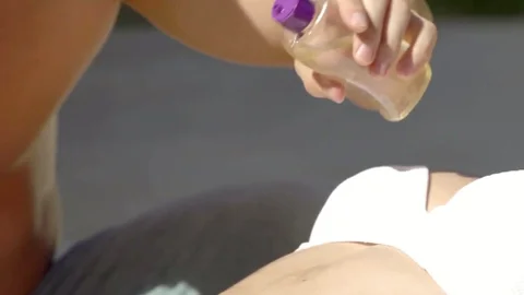 Passion HD: Oiling Up for a Lusty Adventure