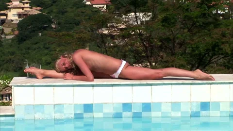 paradise film: Jason and Zidlicka's Island Fantasy