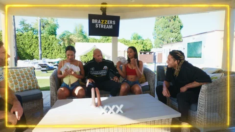 Brazzers: Brazzers Live: Johnson's Wild Stream