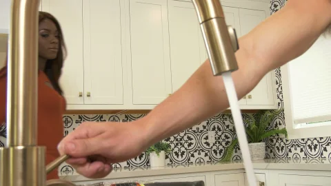 Devil's Film: Cougar Ana: A Sink's Best Friend