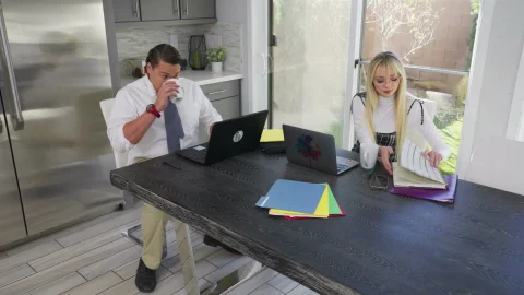 Reality Kings: A New Position To Try