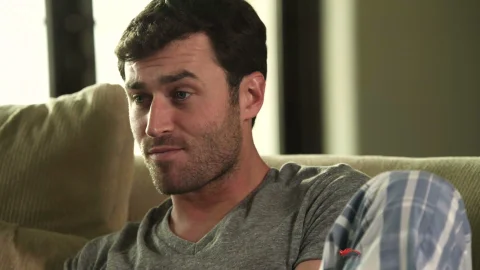 Digital Playground: Deen Comforts Agitated Tyler