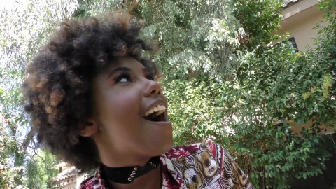We Fuck Black Girls: A Solar Affair: Daizy's Deep Delight
