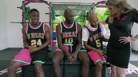 Championship Season: Big Tit Anal Fisting