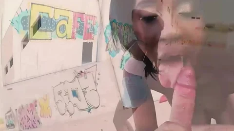 MamacitaZ - Boni Brown goes for sloppy fucking