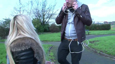 video art holland: No Strings Attached with Brittany Bardot