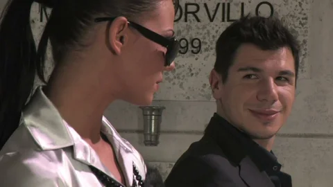 seventeen: Simony Diamond's Wild Mausoleum Fuck