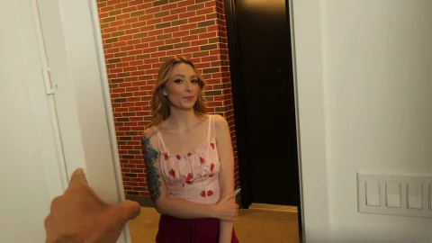 MyPervyFamily: Ailee Ann Gets Double Dicked