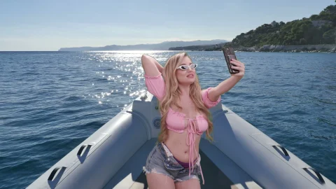 Zero Tolerance: Hardcore Blondes Love Big Dicks