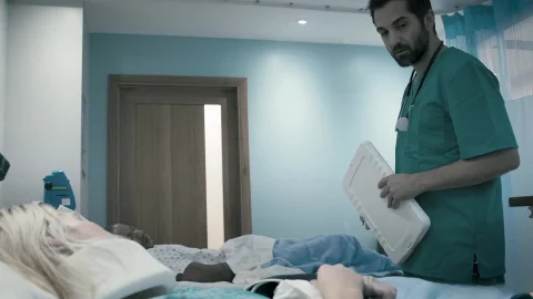 Pure Taboo: Bath Time at the Hospital