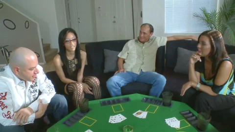 video art holland: Jacking Up the Ante in Spades
