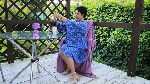 Karup's Older Women: 60+ Grandma's Hidden Lust