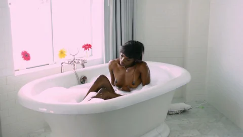 filly films: Sultry Soapy Seduction