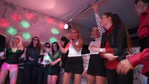 s****een: Pornstars Wild Night
