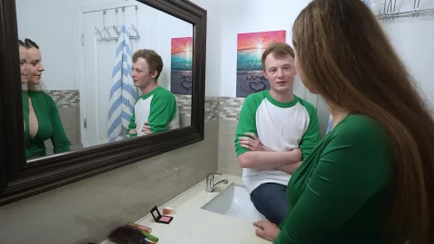 : Irish Eyes Watching: Dirty Secrets