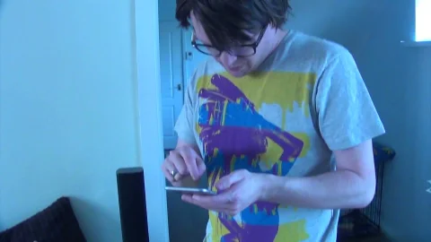 dusk films: Sucking My Nerd's Manhood