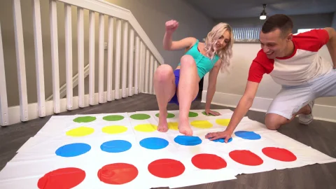 bang! originals: Britt's X-Rated Twister Party