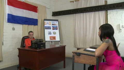 video art holland: Classy Fun for Lola & Dutch Master