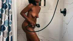 Shower Solos: Steamy Secrets in Warmth