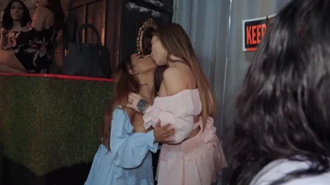 We Live Together: No Panties Underneath for Girls' Night Out