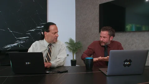 Brazzers: Scott Nails, Savior of the Bedroom