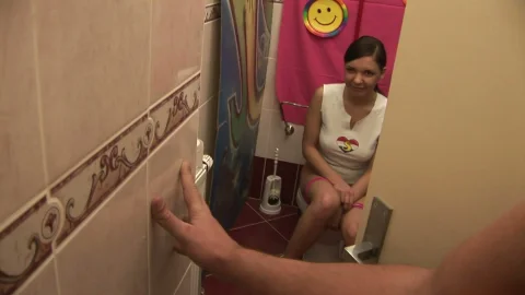 seventeen: Eromaxx Films: Young Desire in the Restroom
