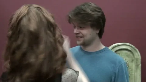 Lesbian Blowjob Leaves Them Breathless