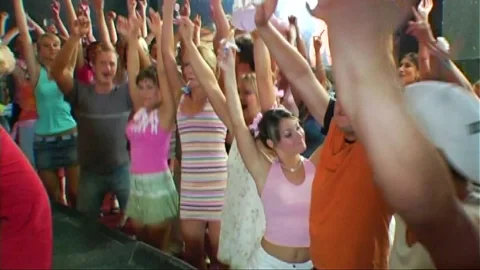 seventeen: Bursting With Eager Men
