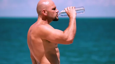 Exotic4k: Beachside Passion Heats Up with Victoria