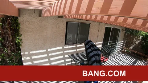 bang! originals: A Night With A Peeping Tom And A Hot Girl
