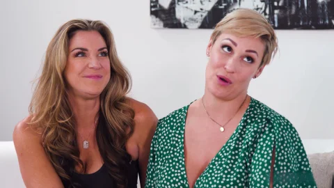 Mommy's Girl: From Antagonism to Attraction