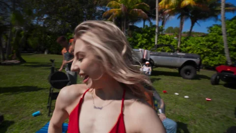 Reality Kings: Lucas' Sausage And Kait's Gaping Hole