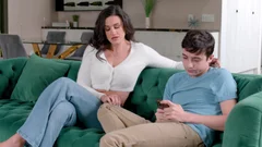 Mommy’s Boy: The Bonding Of The Blended Bunch