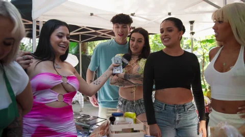 Reality Kings: Cream Pie Surprise at Market