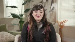 He Face Slaps Then Creampie Stuffs Her Brunette Lips