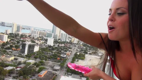 She is a Freak: Two Toys for One Wild Ride