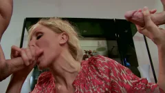 Brazzers: Straight Up Surprise for Julia