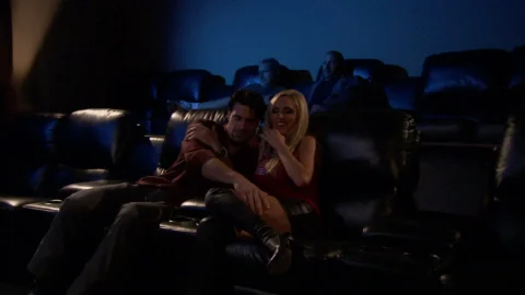 penthouse: XXX-citement at the Movies