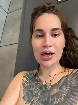 TattooGirlAlia