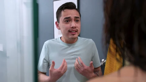MyPervyFamily: Juan Loco Ruins Her Shower