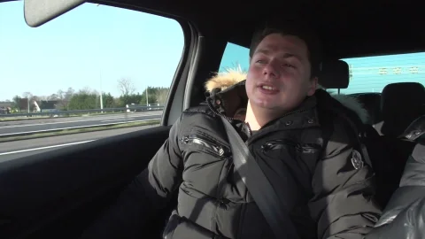 video art holland: Cum-Drenched Bouncing Titties