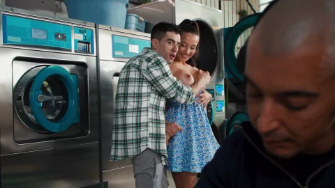 Brazzers: A Dirty Good Time for Katty and Jordi