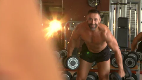 Asshole Fever: A Gym Tale of Temptation