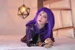 New Raven cosplay 🔮
