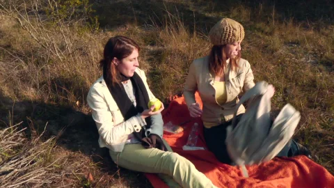 filly films: Strap It On for Some Outdoor Fun