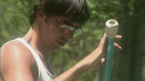 penthouse: Wifey Swapping by the Poolside
