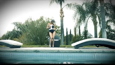 bluebird films: Swimming In Cum: Aspen's Secret