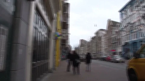 video art holland: Bra and Panty Playtime Escapade
