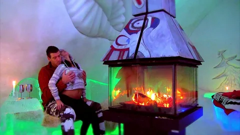 aces of porn: Cold Winter Solstice, Hotter Rides
